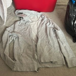 Women’s gray jacket